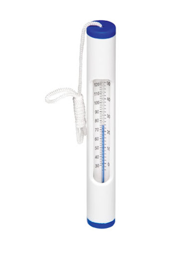 THERMOMETER PLASTIC SPLASHPRO